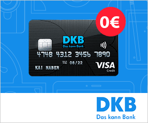 DKB-Cash: Das kostenlose Internet-Konto