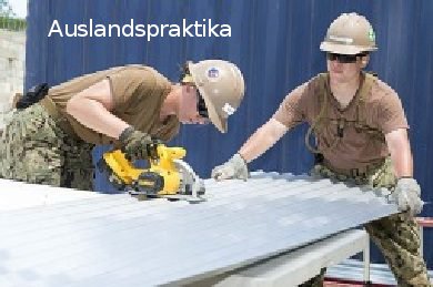 Auslandspraktika
