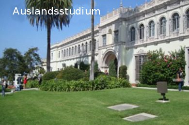Auslandsstudium