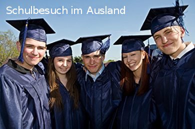 Schulbesuch im Ausland