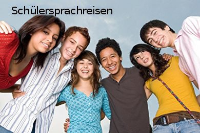 Schülersprachreisen