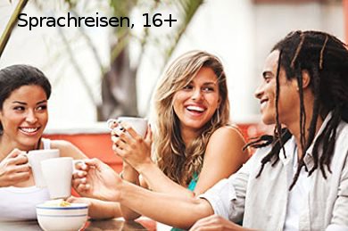Sprachreisen 16+