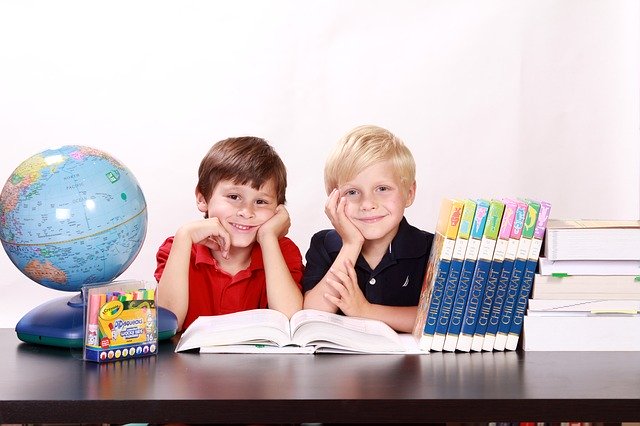 englisch-lernen Englischlernen ab Klasse 1