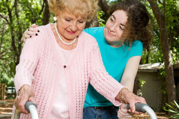 Internatsschüler mit sozialen Engagement