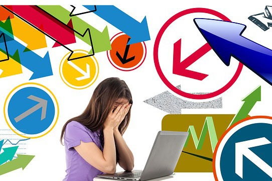 Dauerdruck für Studenten