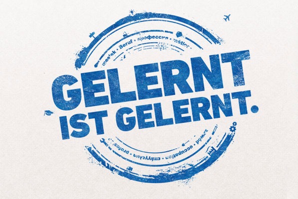 Anerkennung ausländischer Berufsqualifikationen