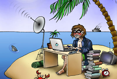 Bildungsaufenthalte im Ausland