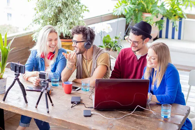 Berufsziel eigener Chef