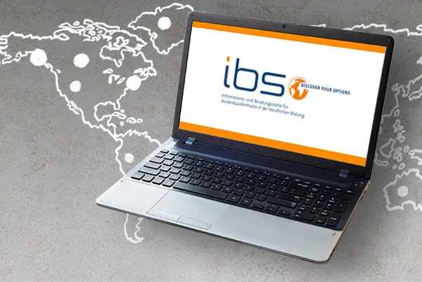 Berufliche Lernaufenthalte im Ausland