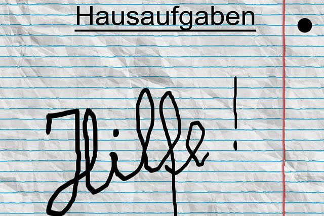 Nachhilfe für Schüler