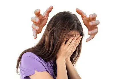 Stress am Arbeitsplatz