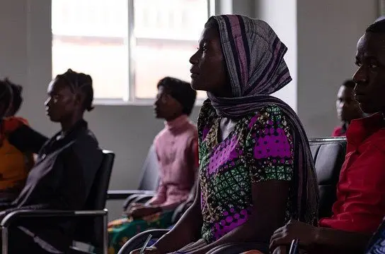 Weltweit an Projekten mitarbeiten