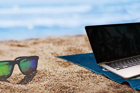 Tipps fürs Arbeiten unterwegs