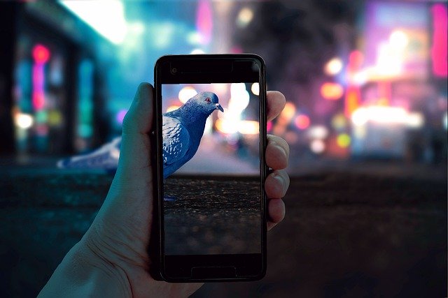 Bildschirm auf iPhone, iPad aufzeichnen