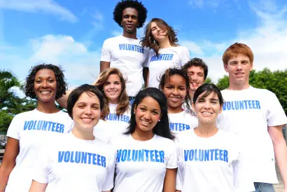 Freiwilligendienste