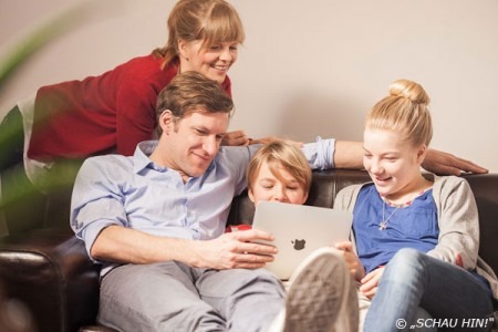 Medienratgeber für Familien