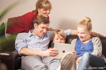 Medienratgeber für Familien