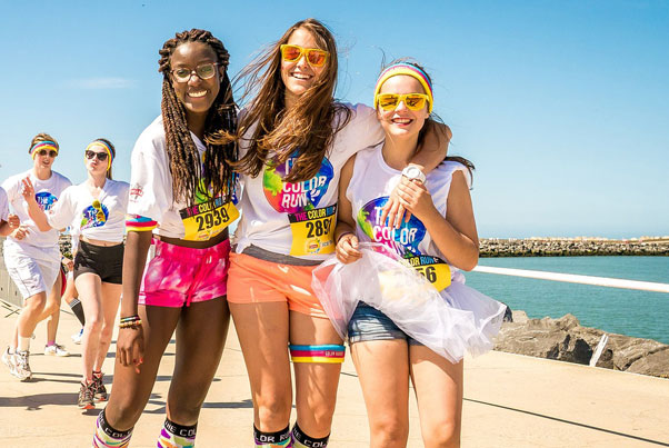 Urlaubsfotos in sozialen Netzwerken