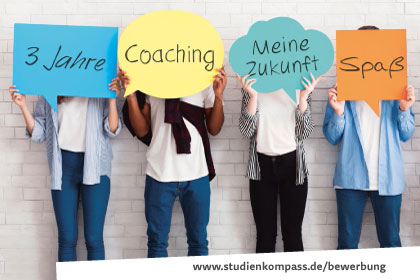 Förderprogrogramm hilft Dresdner Schüler bei Berufs- und Studienorientierung