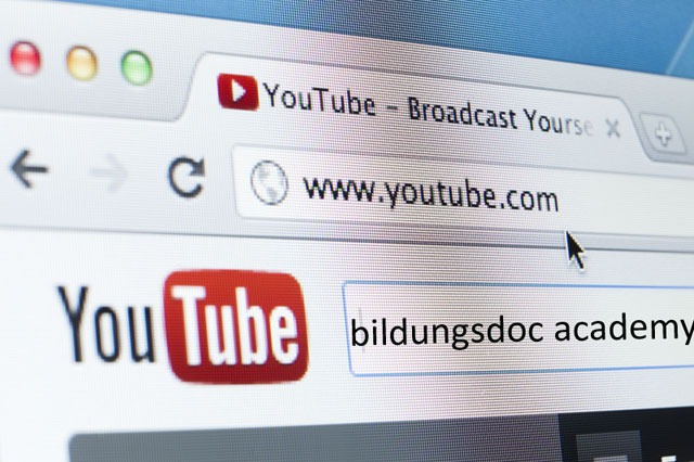 bildungsdoc-youtube-kanal Das Leben nach der Schule - jetzt auf YouTube