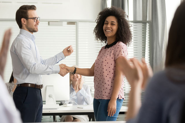 Kompetenzen für erfolgreichen Berufseinstieg