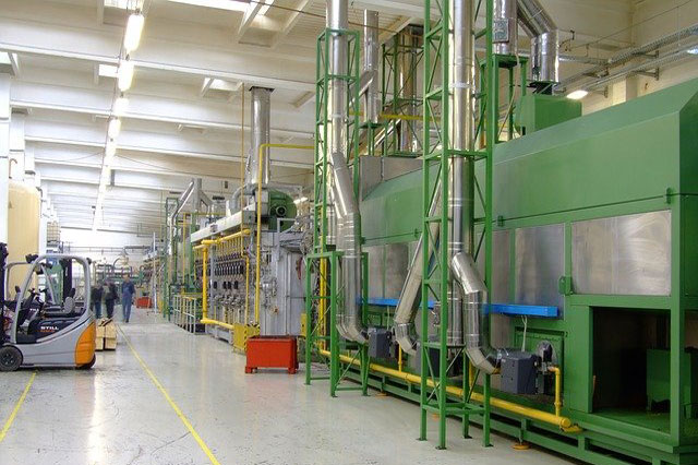 Professionelle Prüfung von betrieblichen Anlagen