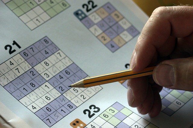 Sudoku als Logiktraining