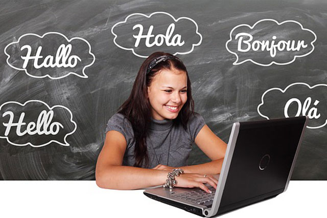 Die Wichtigkeit einer Fremdsprache