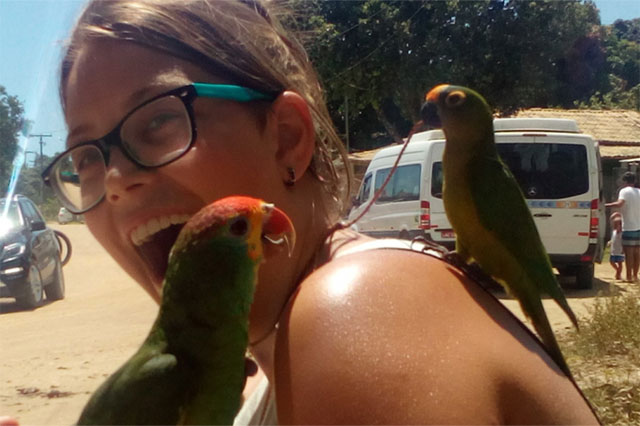 Schüleraustausch Brasilien