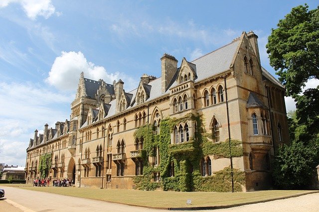 University City of Oxford