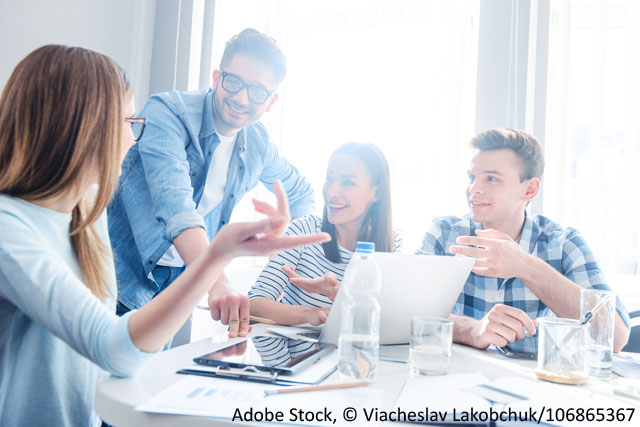 5 Kniffe für gemeinschaftliche Projektarbeiten