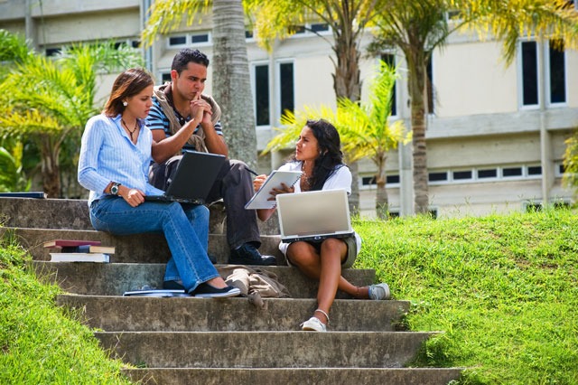 Universitäten im Ausland