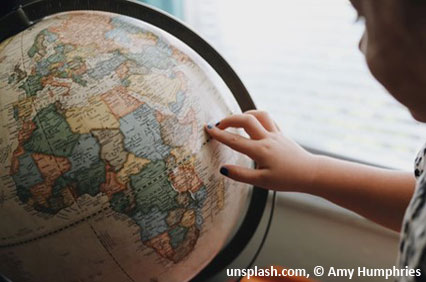 Bildung auf der ganzen Welt