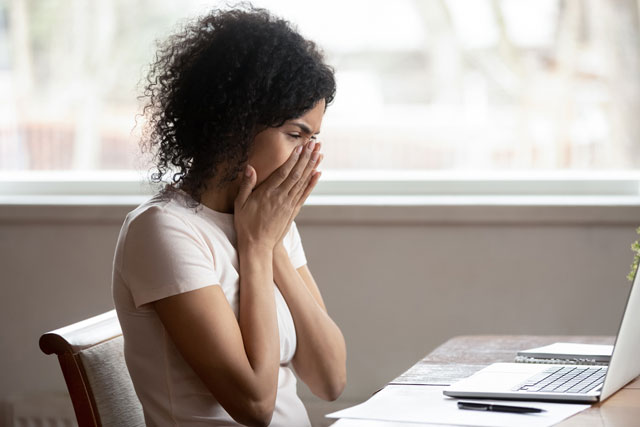 Prüfungsangst und Stress