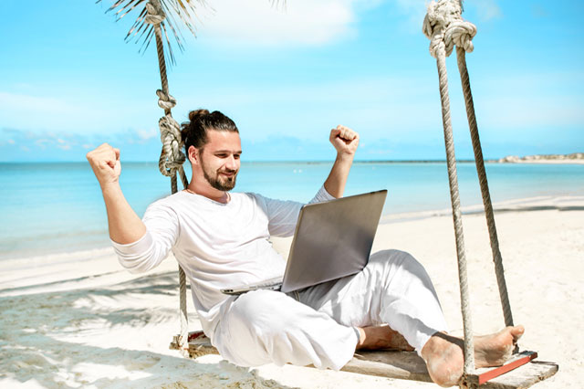 Online Marketing im Ausland lernen