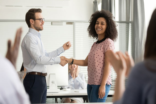 Berufseinstieg erfolgreich meistern