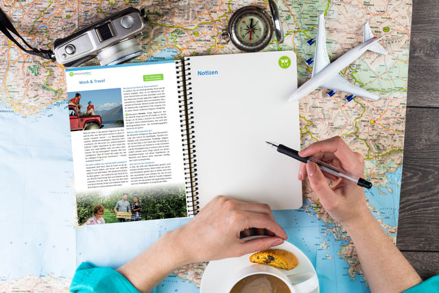 Förderprogramme für die Ferne