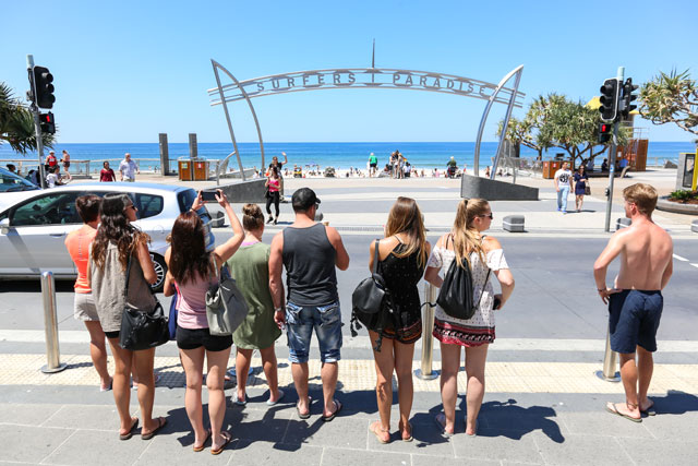 Work and Travel in Australien