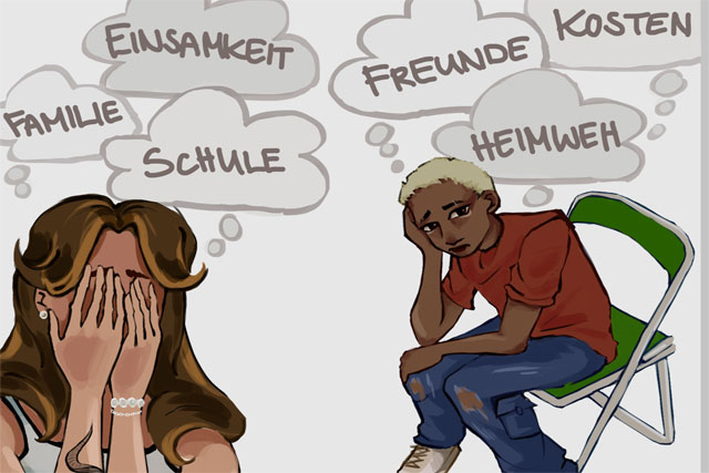 Angst vorm High School Year