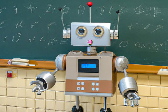 KI als Schüler nutzen