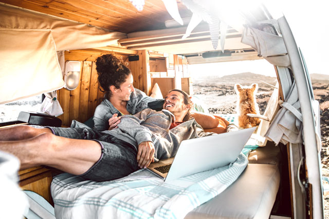 Wie funktioniert Work & Travel