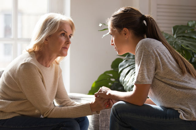 Welche Erwartungshaltung gibt es