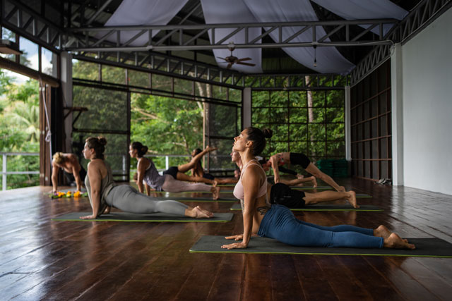 Ausbildungen im Sport- und Gesundheitsbereich