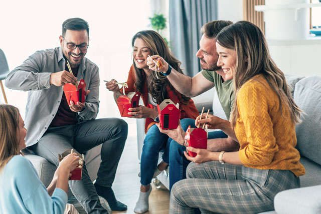 Leben verbessern und dabei die Freunde verlieren