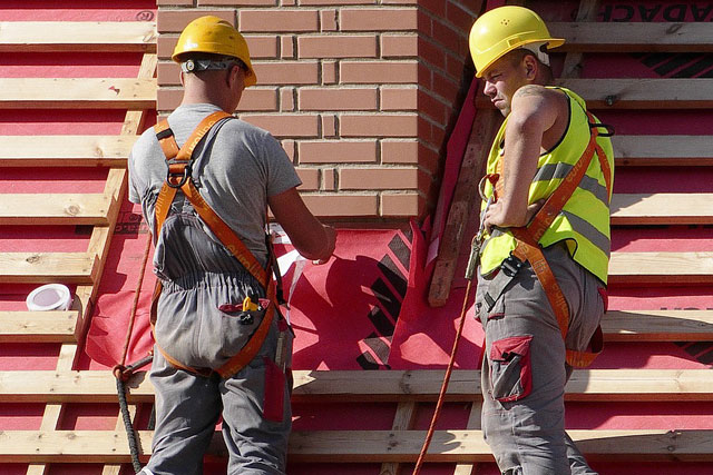 Karriere in der Baubranche