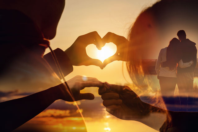 Geborgenheit und Fremde