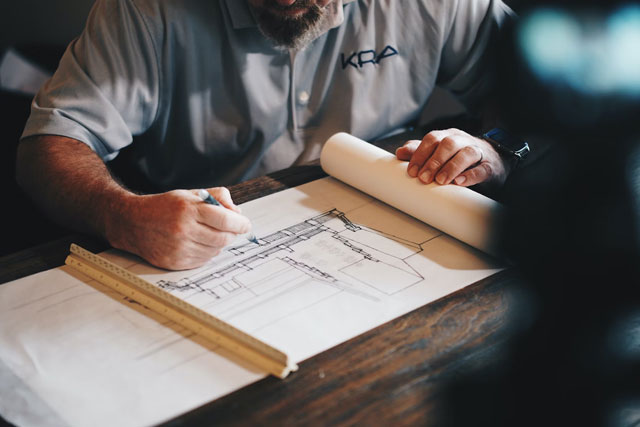 Was ist ein Grundriss