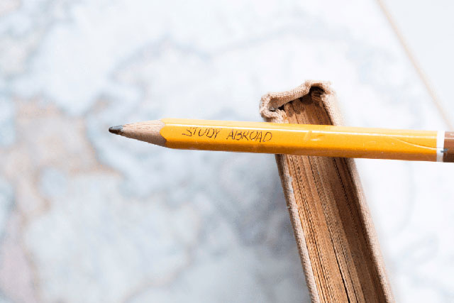 Reisen, Ausland und Bildung