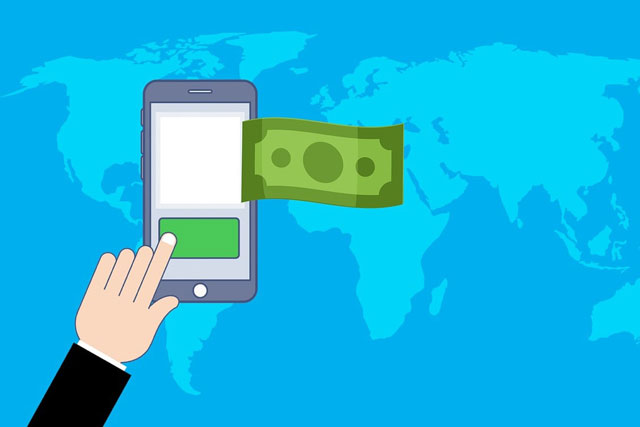 zahlung Zahlungstechnologien