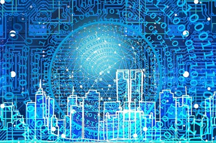 Globaler Arbeitsmarkt mit KI